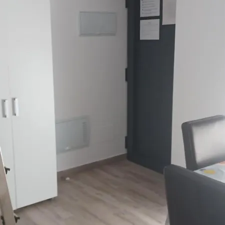 El Rincon De Perez A アパート *