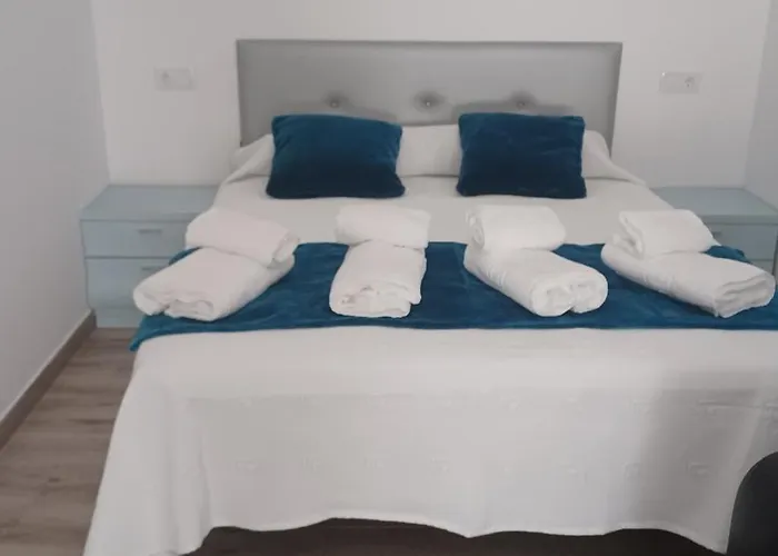 El Rincon De Perez A דירה