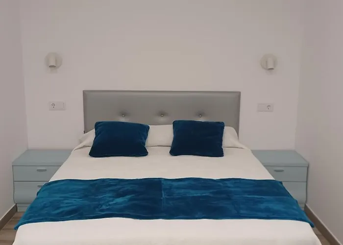 El Rincon De Perez A דירה אחו