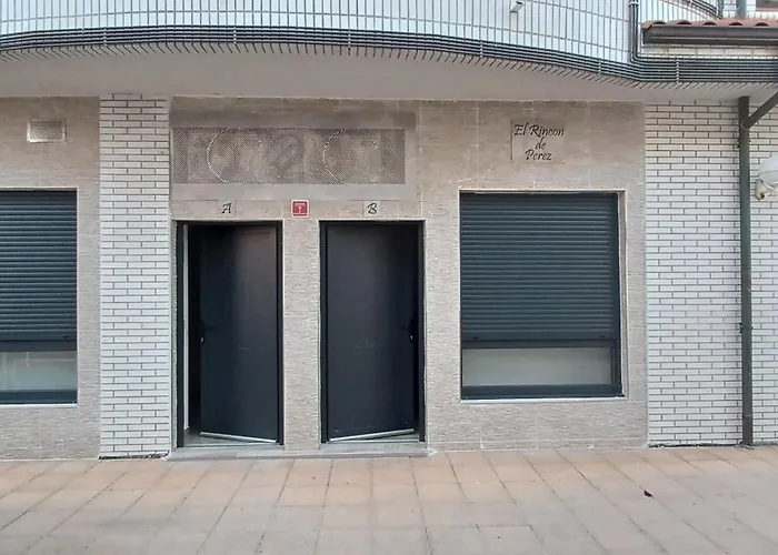 El Rincon De Perez A דירה *